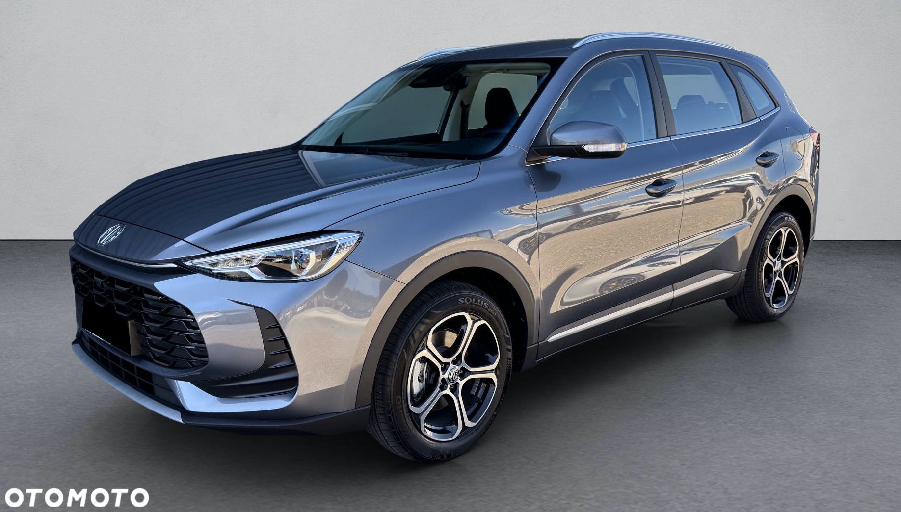 MG ZS 1.5 HEV+ Excite - 1