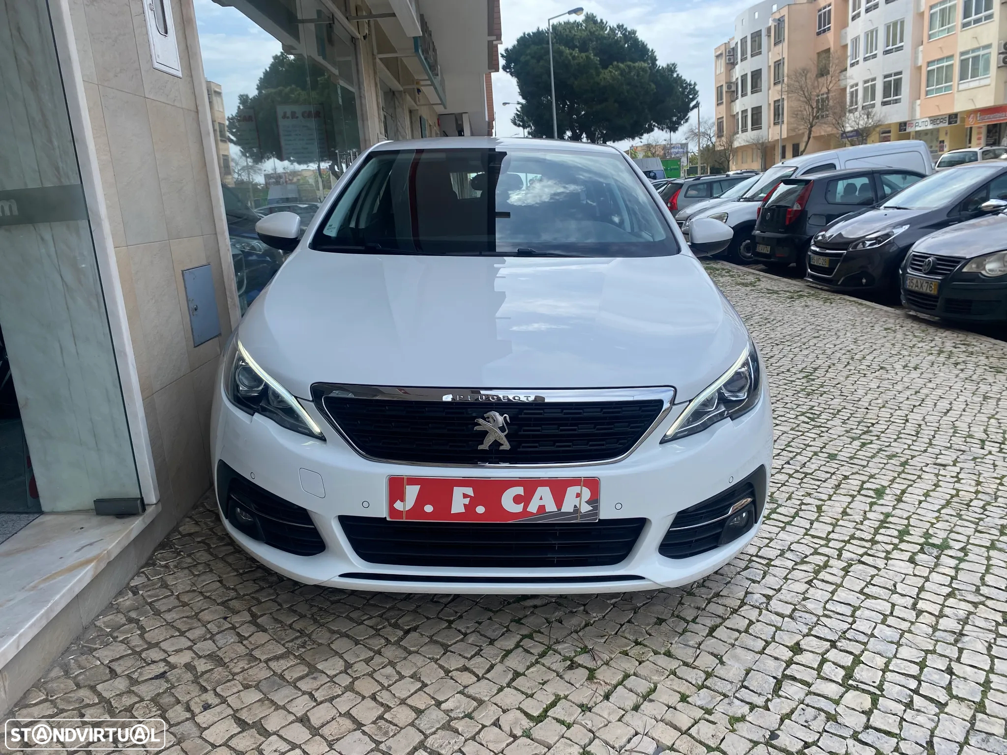 Peugeot 308 SW BlueHDi 120 EAT6 Stop & Start Active Business-Pack - 14