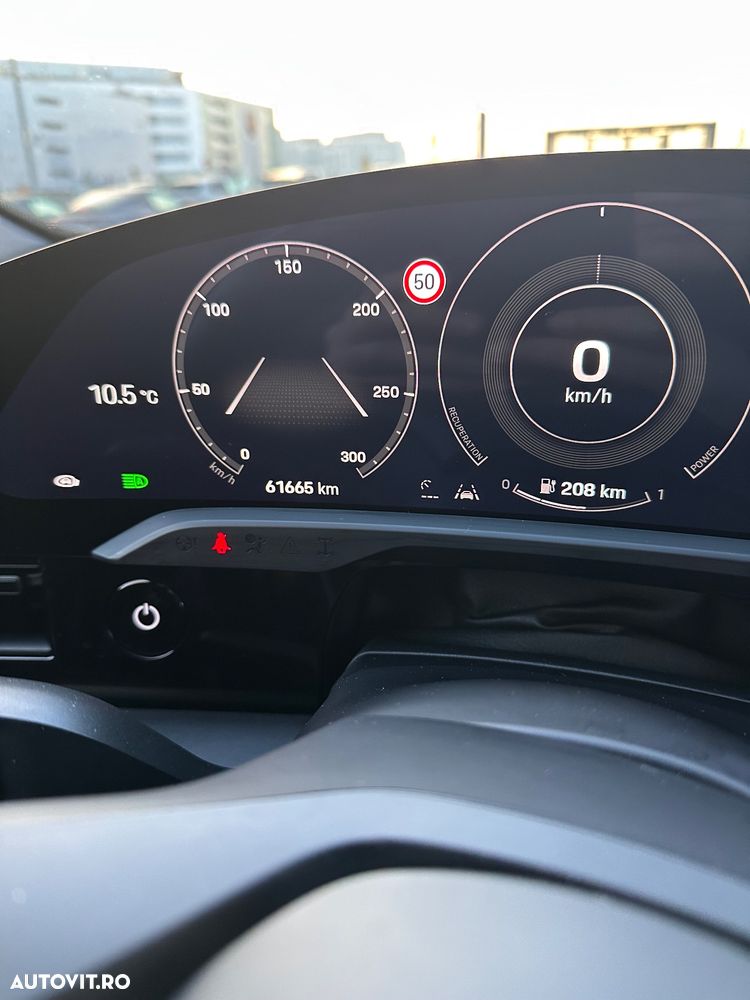 Porsche Taycan 4S Performancebatterie Plus - 7