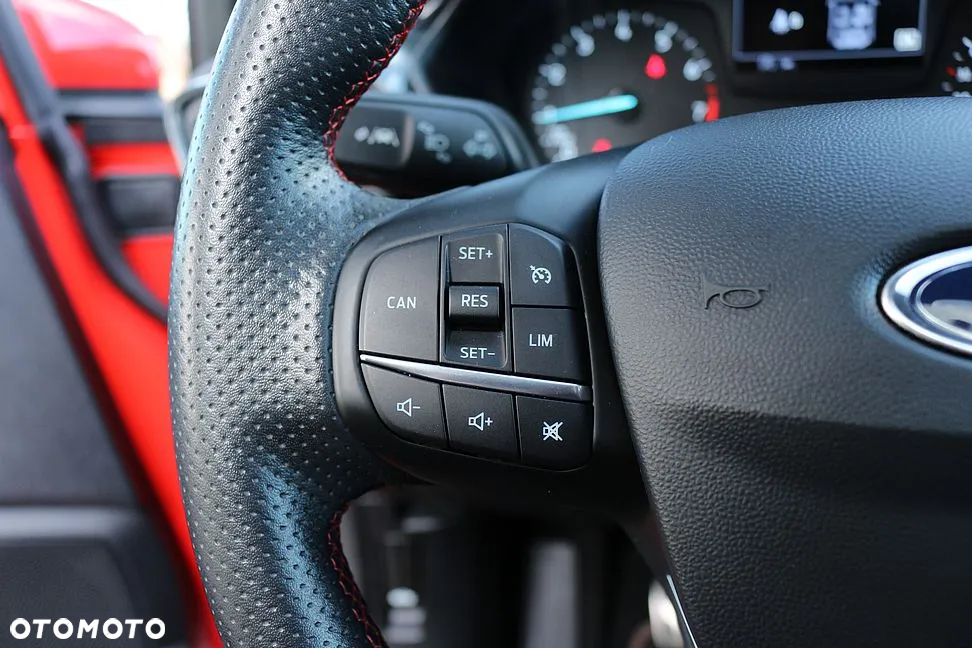 Ford Fiesta 1.0 EcoBoost ST-Line X ASS - 33