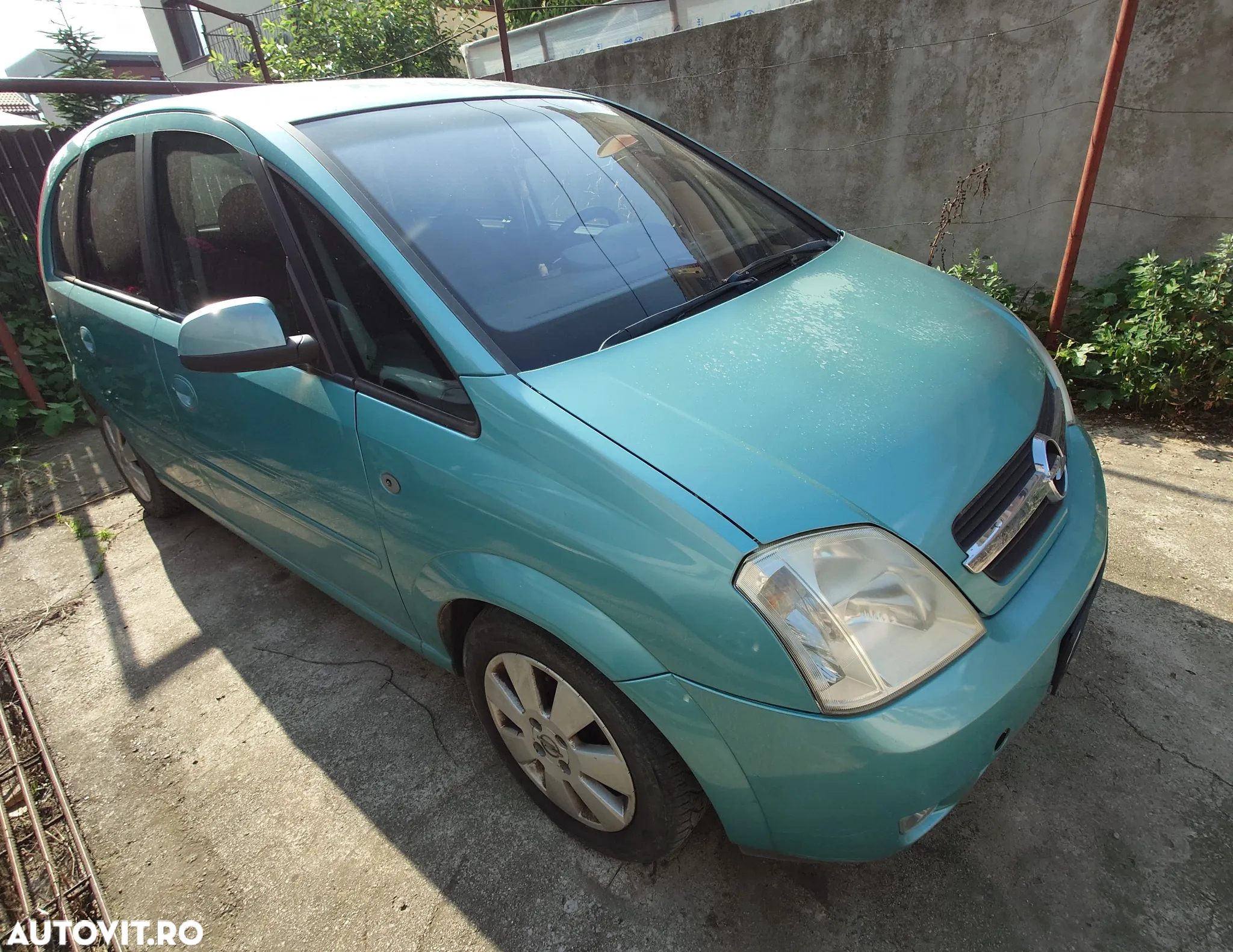 Opel Meriva 1.6i Cosmo - 4