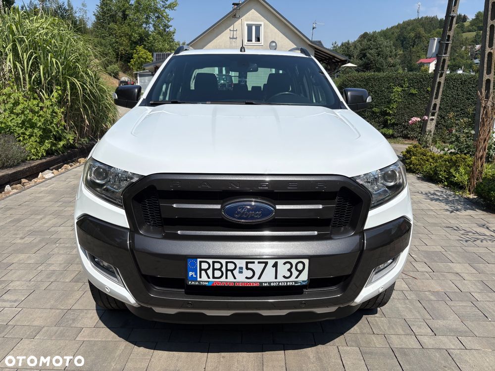 Ford Ranger Autm Wildtrak - 2