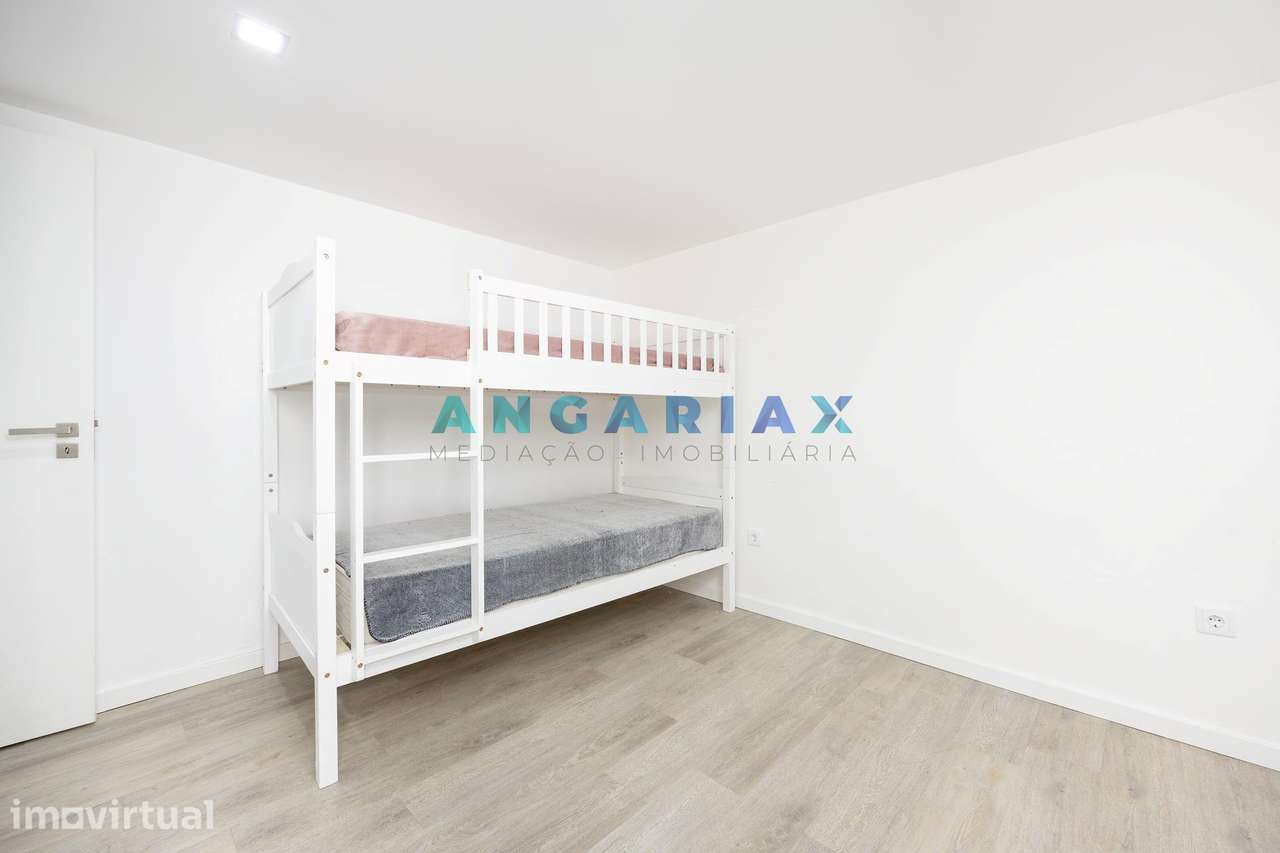 ANG1639 - Apartamento T2 para venda em Sitio da Nazaré, Nazaré - Grande imagem: 3/26