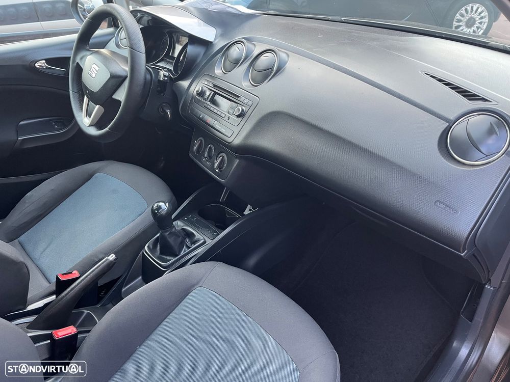 SEAT Ibiza ST 1.2 12V Style - 7