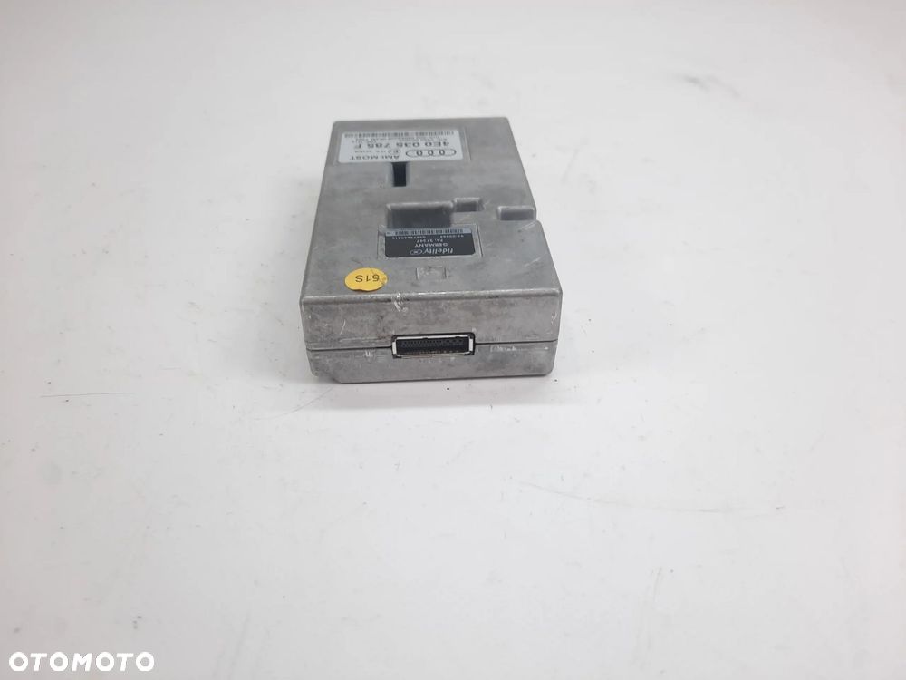 MODUŁ STEROWNIK INTERFACE AMI AUDI Q7 4L A6 C6 - 4