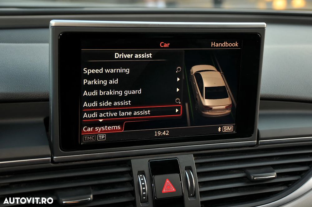 Audi A6 Limuzina 2.0 TDI Ultra S tronic - 22