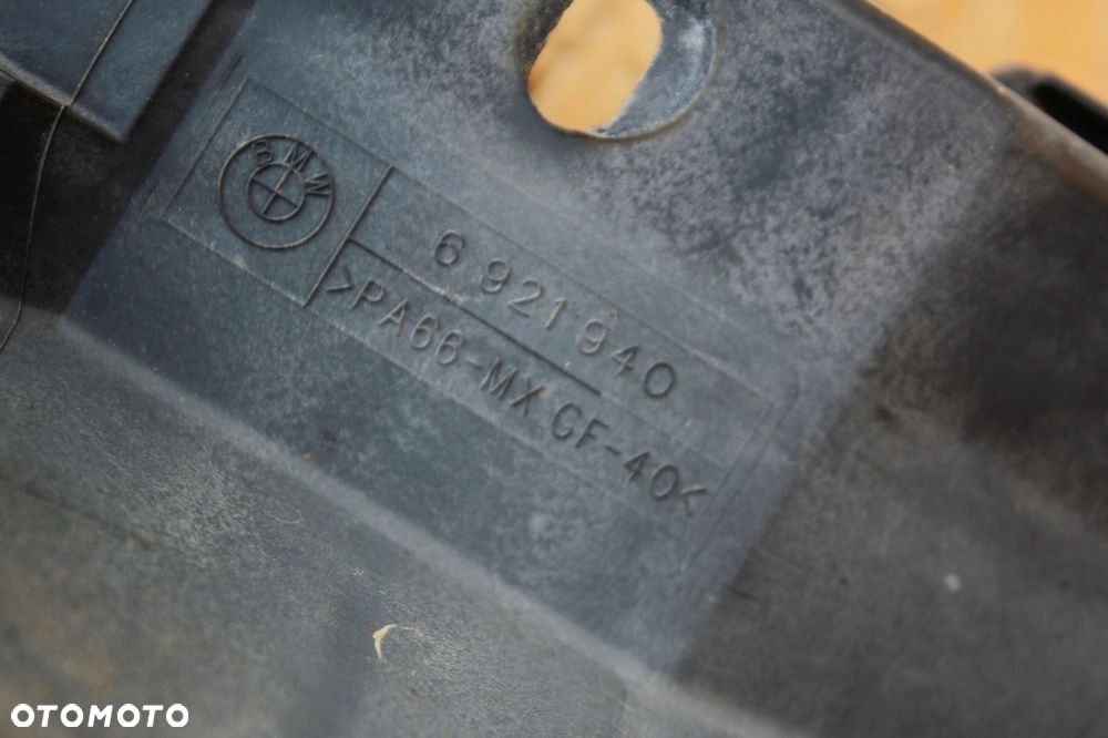 Wentylator chłodnicy BMW e53 x5 6921940 4.4 v8 - 3