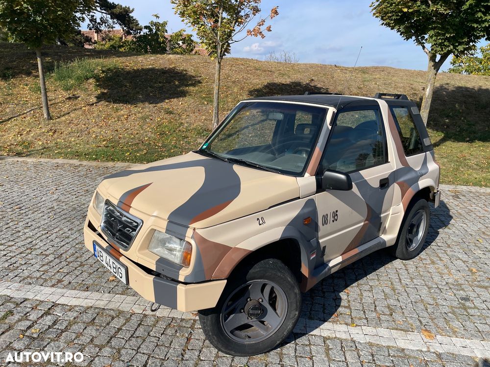 Suzuki Vitara