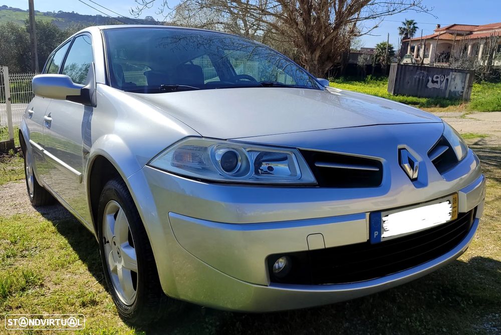 Renault Mégane 1.5 dCi Extreme - 2
