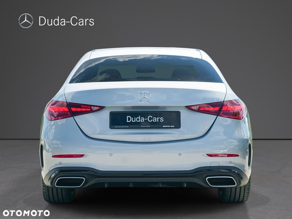 Mercedes-Benz Klasa C - 5