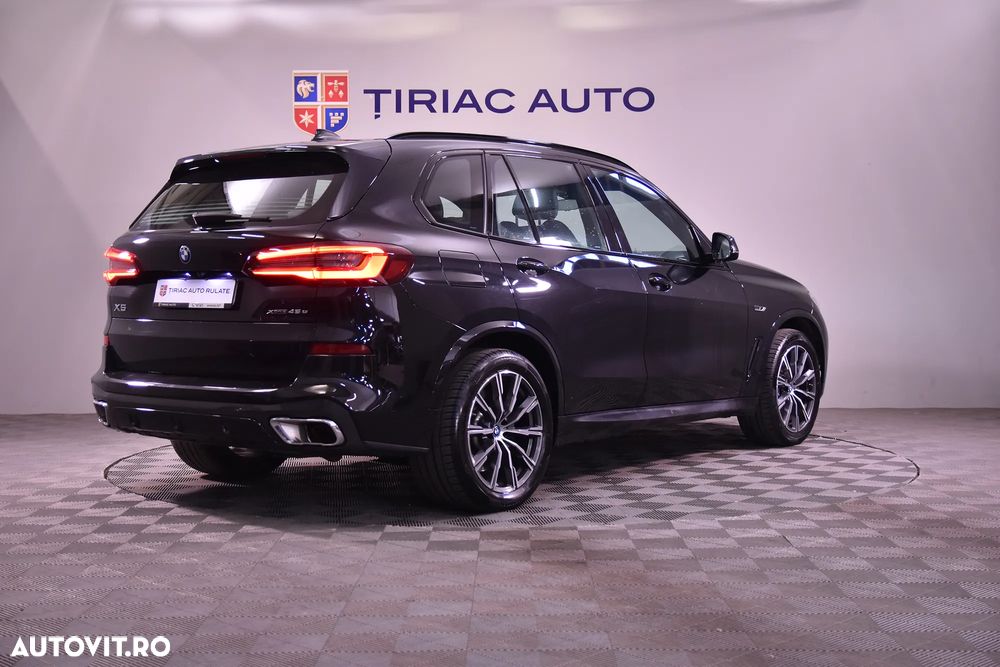 BMW X5 xDrive45e AT PHEV - 6