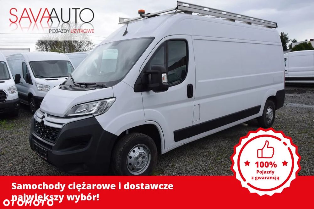 Citroën JUMPER*L3H2​*2.2BLUEHDI​*140KM​​*TEMPOMAT​*KLIMA​​*2 - 1