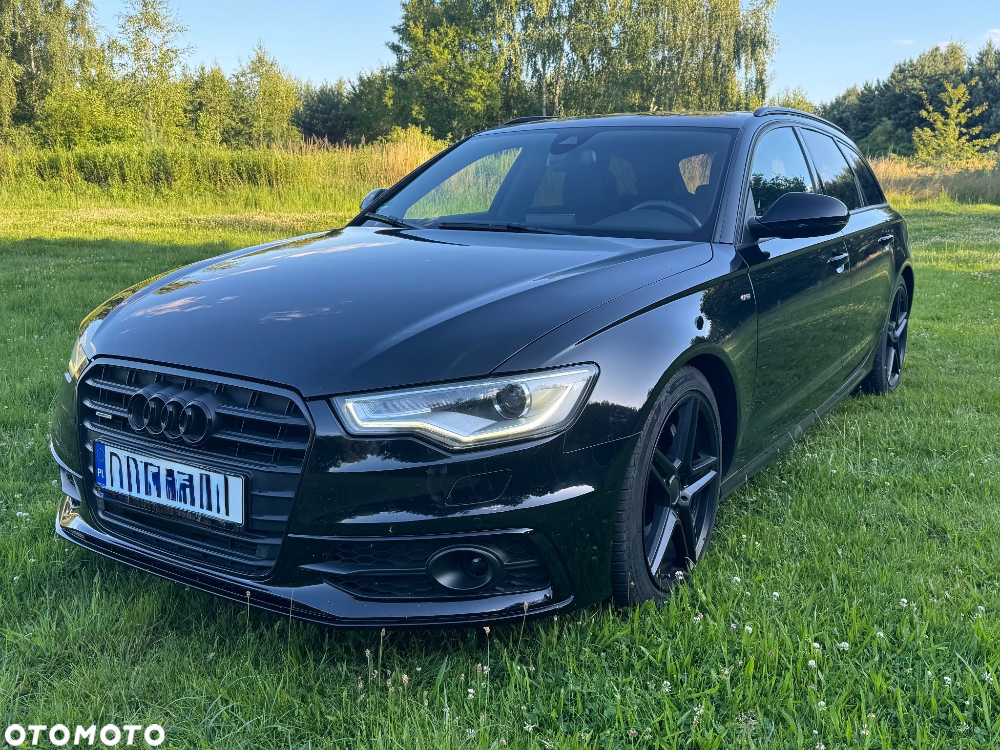 Audi A6 3.0 TDI Quattro S tronic - 1