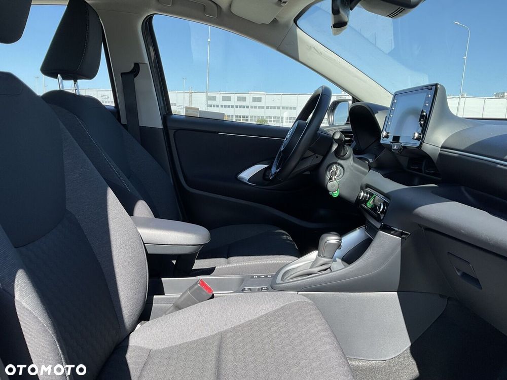 Toyota Yaris 2023
