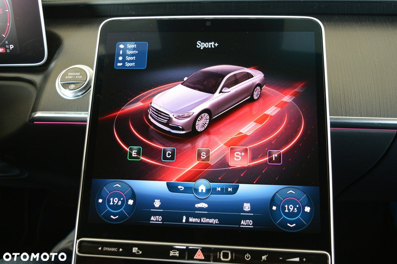Mercedes-Benz Klasa S 400 d 4-Matic L 9G-TRONIC - 31
