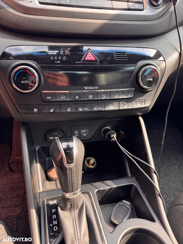 Hyundai Tucson - 11