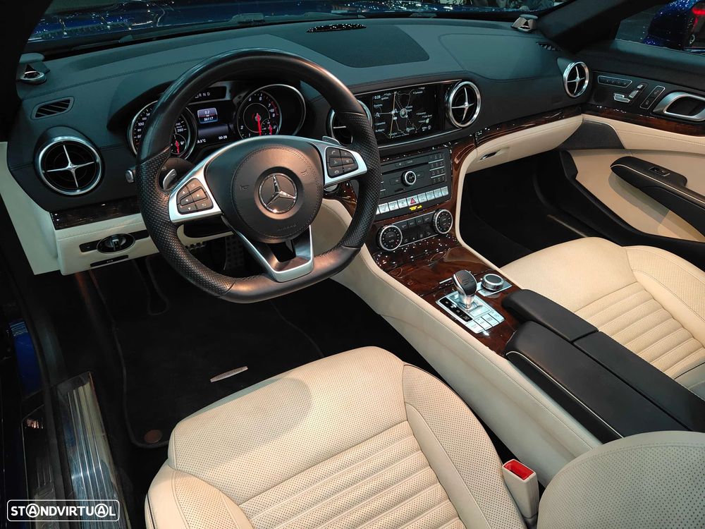 Mercedes-Benz SL 500 - 14