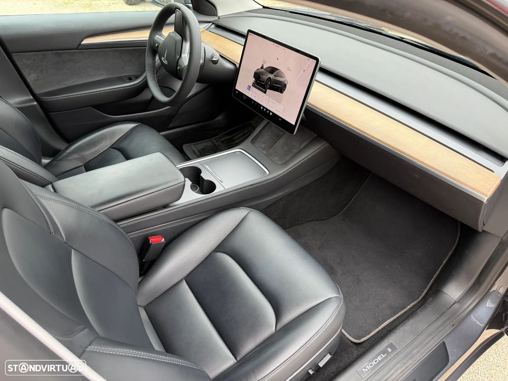 Tesla Model 3 Long Range Tração Integral - 5