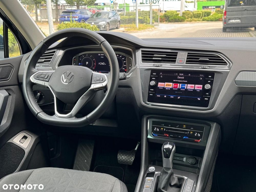 Volkswagen Tiguan 1.5 TSI EVO Life DSG - 9