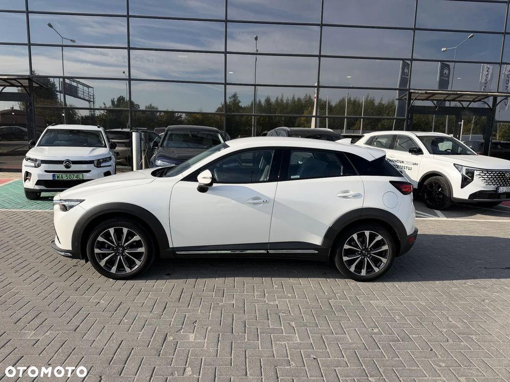 Mazda CX-3 2.0 SkyEnergy - 2
