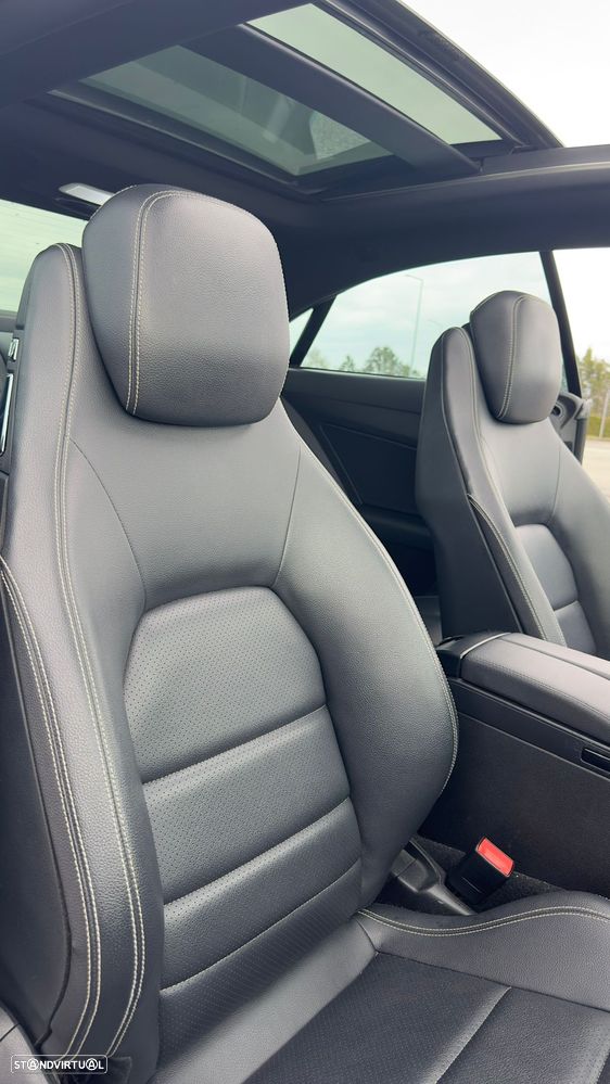 Mercedes-Benz E 250 CDi Elegance BlueEfficiency Auto - 12