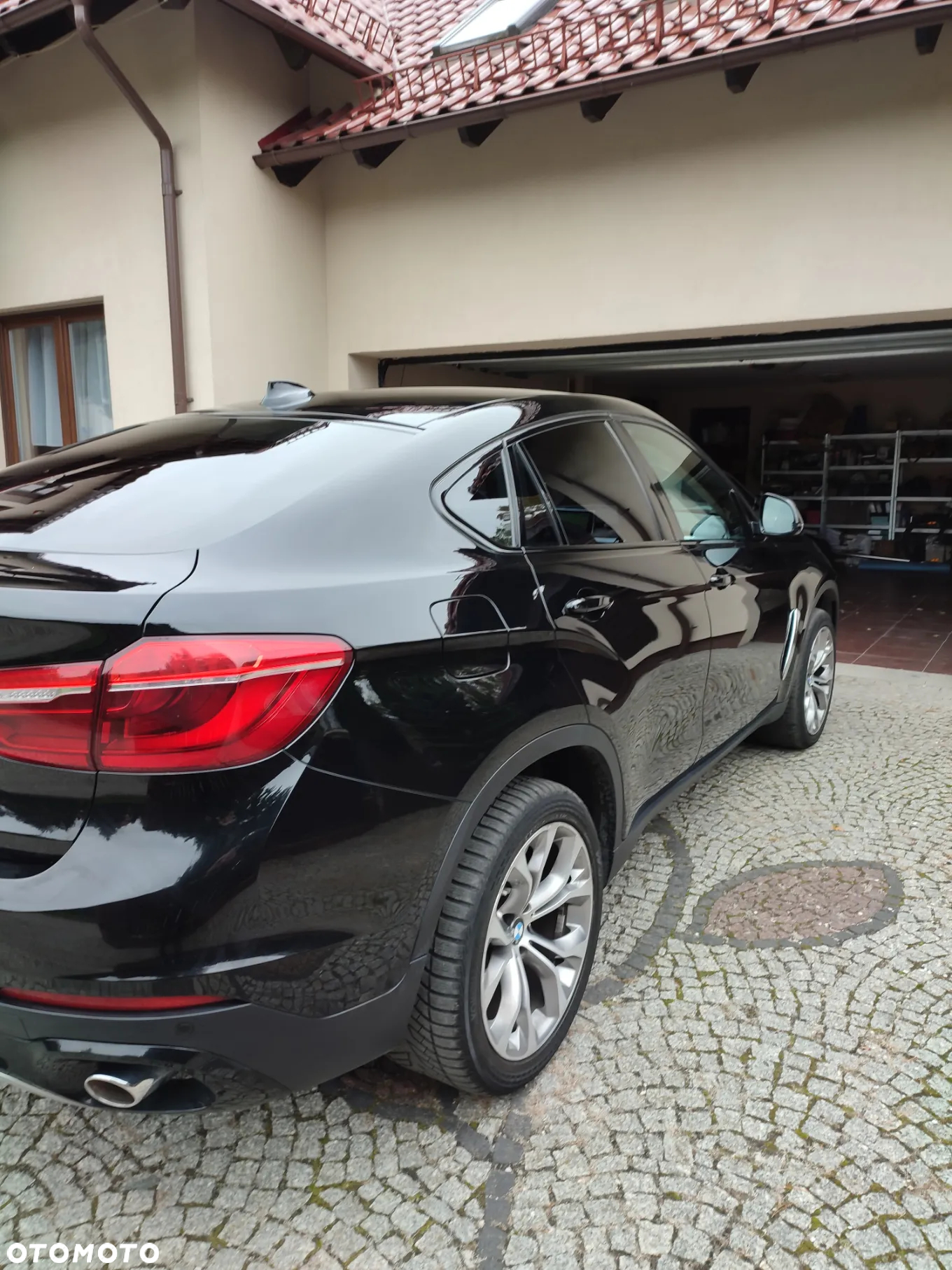 BMW X6 xDrive30d - 15