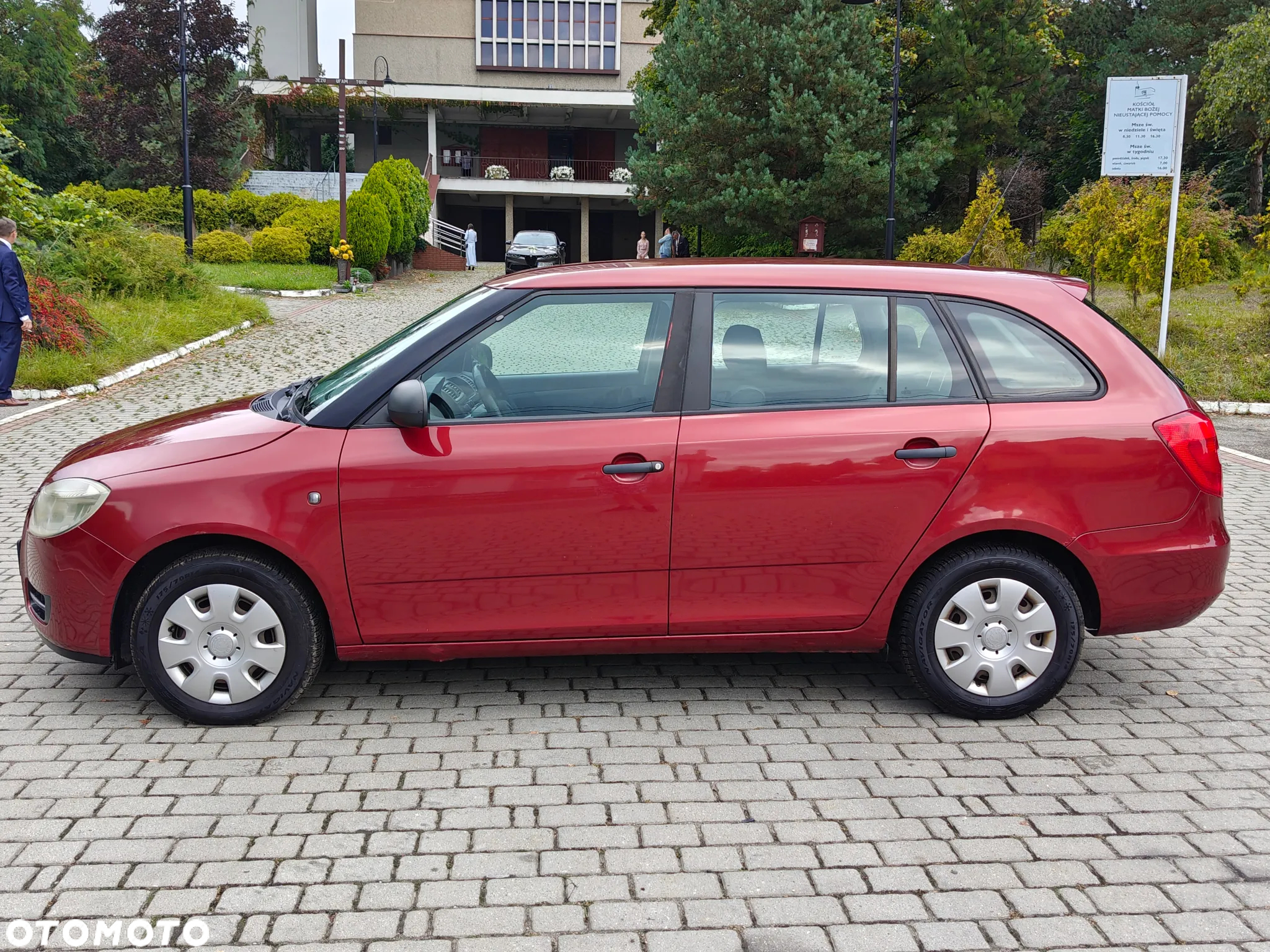Skoda Fabia 1.4 16V Ambiente - 5
