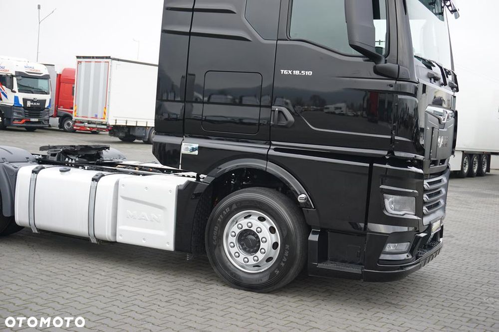 MAN TGX / 18.510 / EURO 6 / GX / ACC / RETARDER / I – COOL - 18