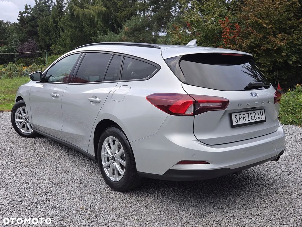 Ford Focus 1.5 TDCi DPF Start-Stopp-System Titanium - 30