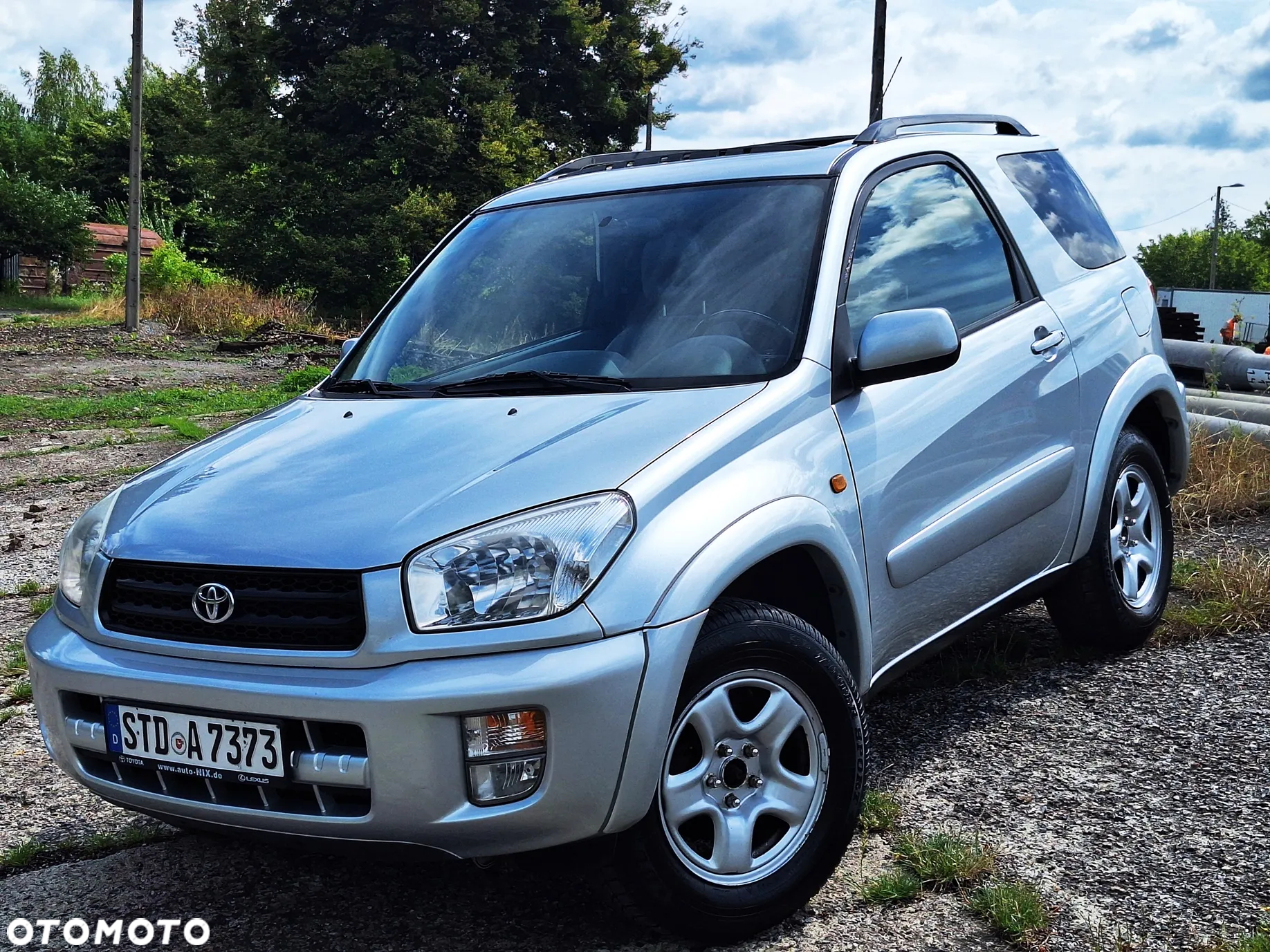 Toyota RAV4 4x4 Executive - 28