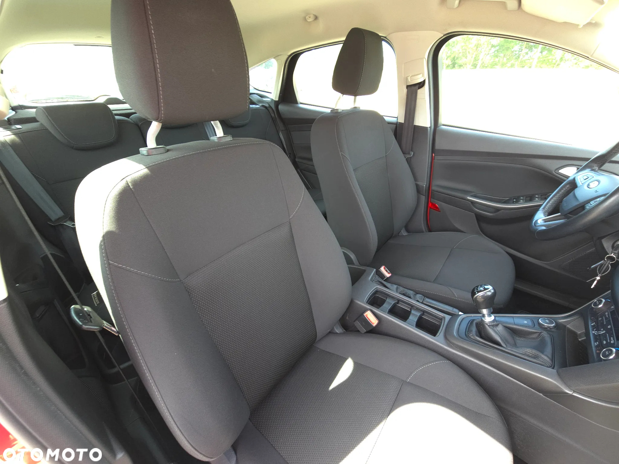 Ford Focus 1.0 EcoBoost Trend Sport ASS - 16