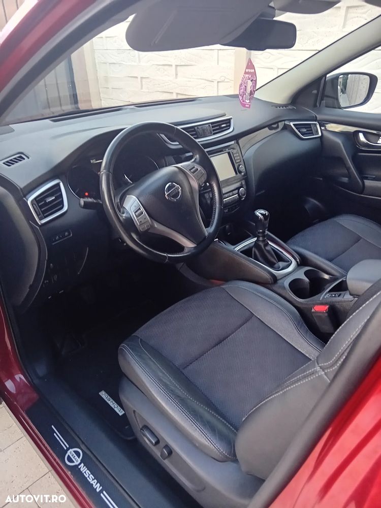 Nissan Qashqai 1.5 DCI Start/Stop Tekna - 13