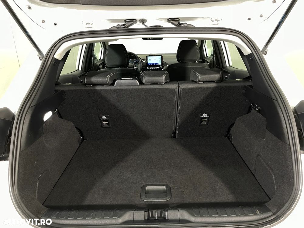 Ford Puma 1.0 EcoBoost MHEV Titanium - 12