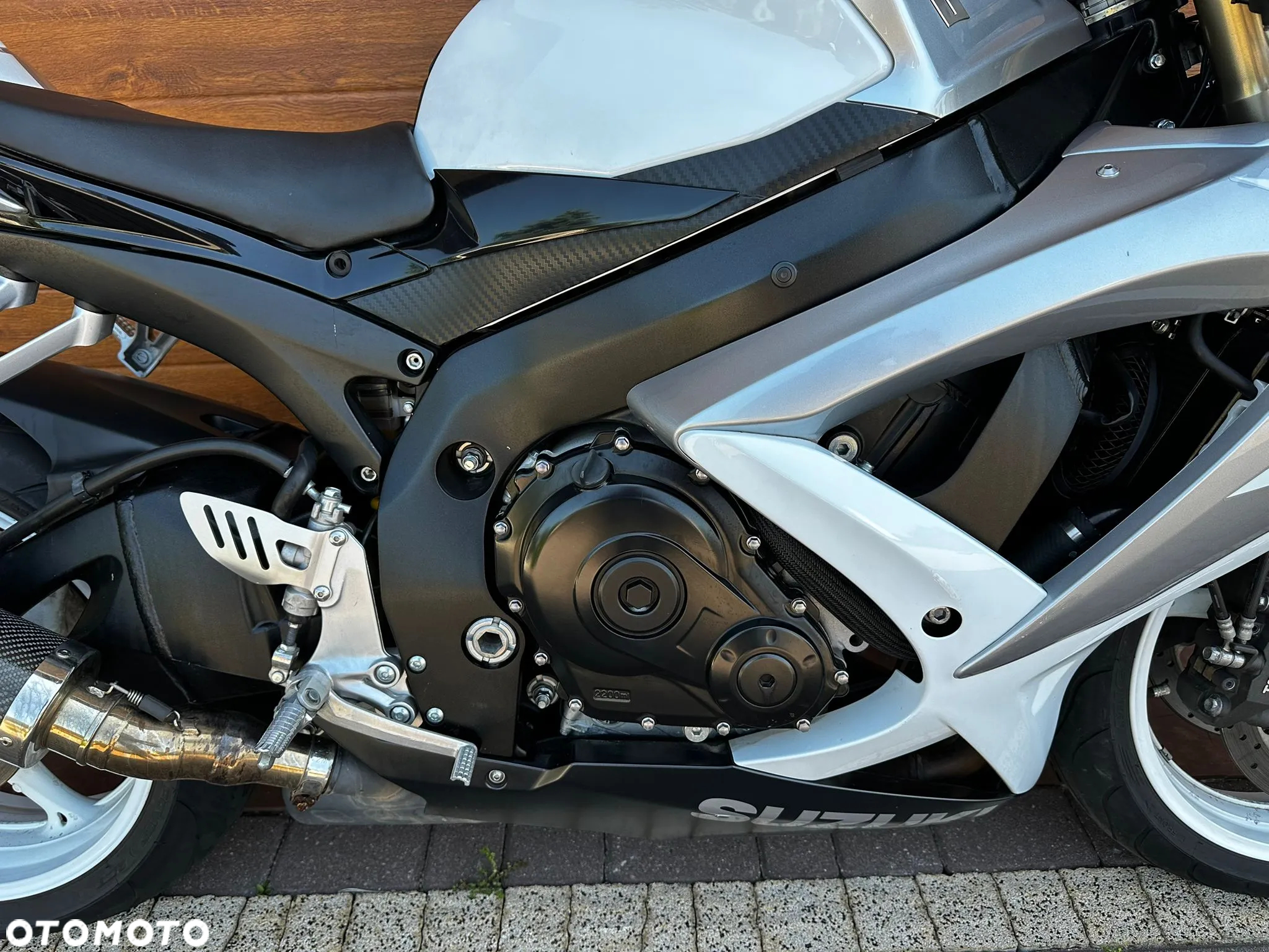 Suzuki GSX-R - 3