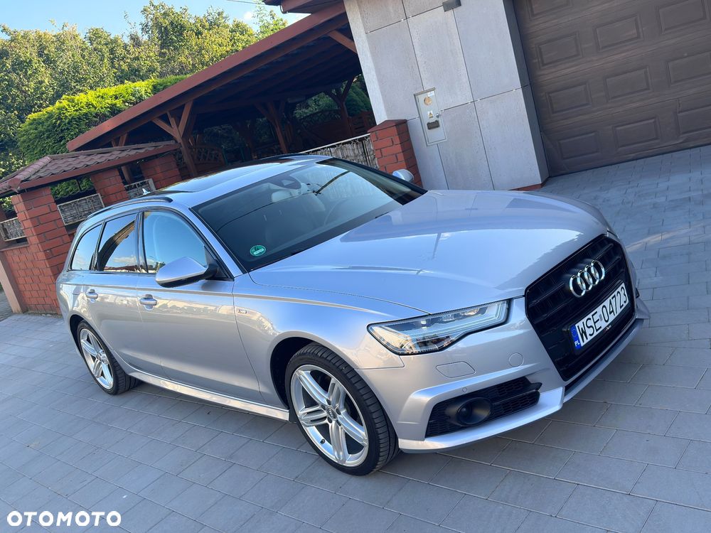Audi A6 Avant 2.0 TDI quattro S tronic - 2