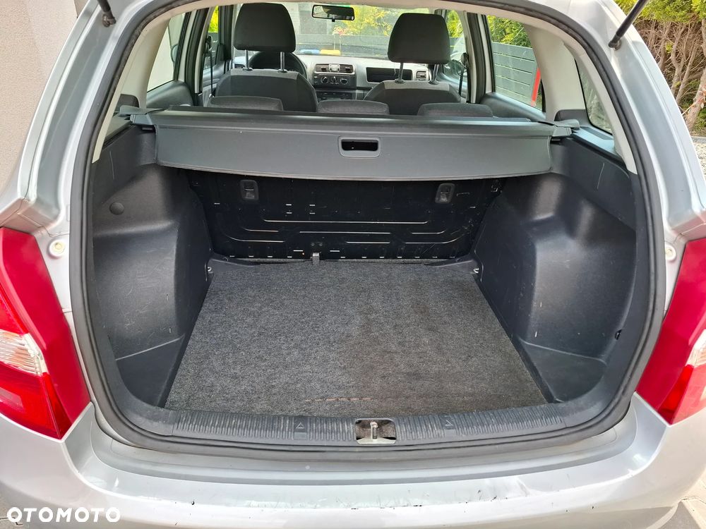 Skoda Fabia 1.6 TDI DPF Active - 10