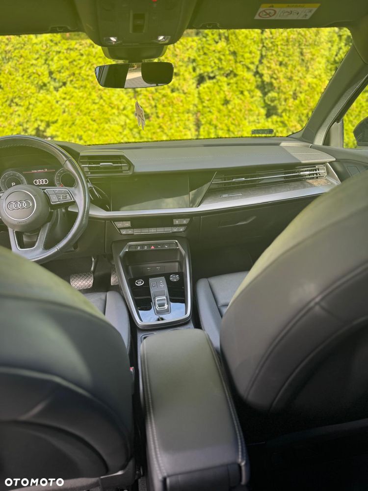 Audi A3 Sportback 35 TFSI S tronic - 6