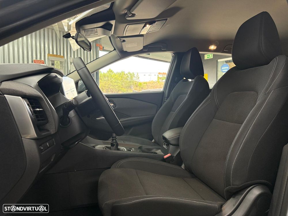 Nissan Qashqai 1.3 DIG-T Engage - 13