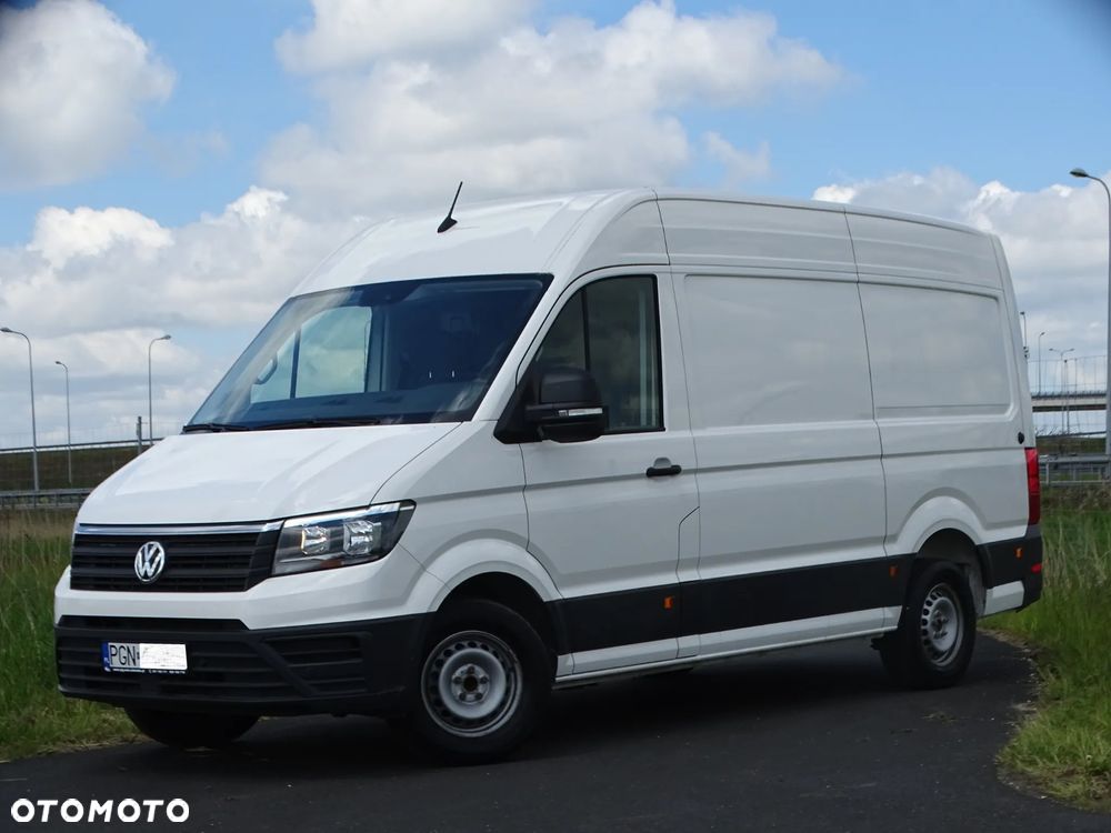 Volkswagen Crafter - 3