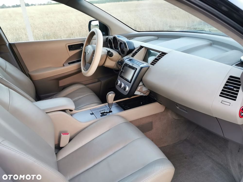 Nissan Murano 3.5 V6 - 8