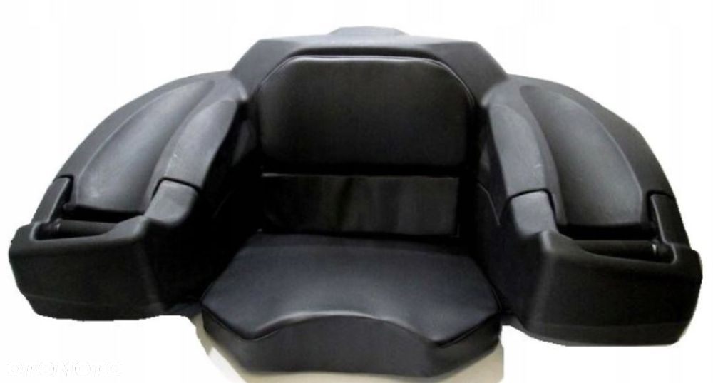 Kufer z fotelem i oparciem Access 850 - 1