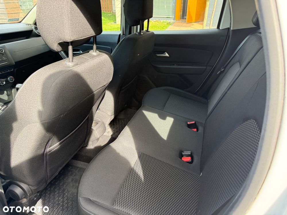 Dacia Duster 1.5 Blue dCi Essential 4WD EU6d - 15
