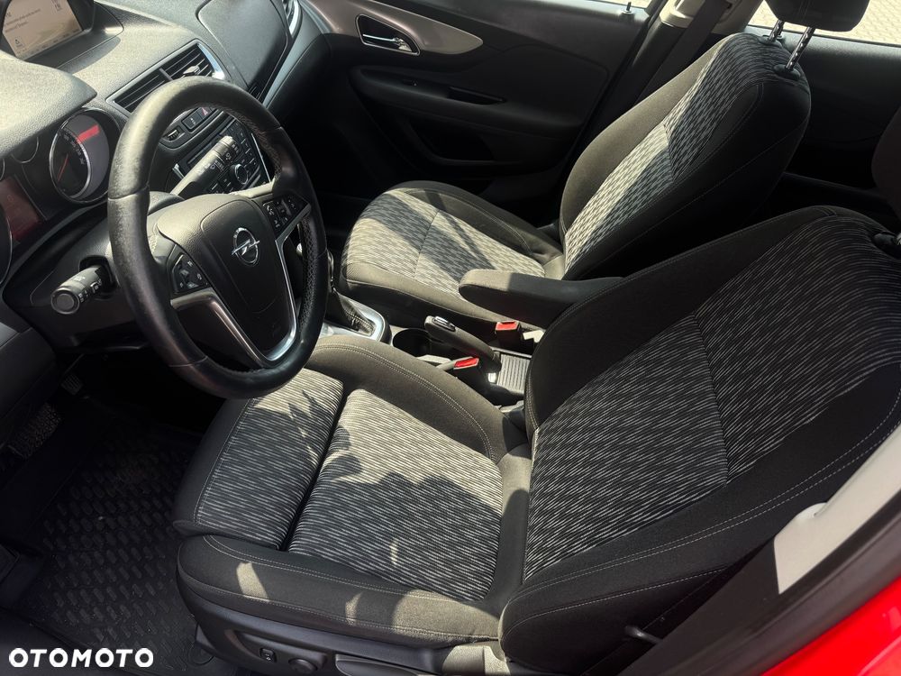 Opel Mokka 1.4 Turbo Automatik Edition - 13