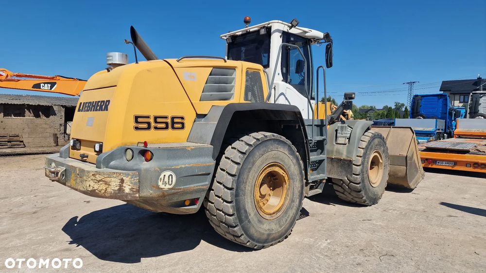 Liebherr Ładowarka  556 / 566/ 514/180 - 5