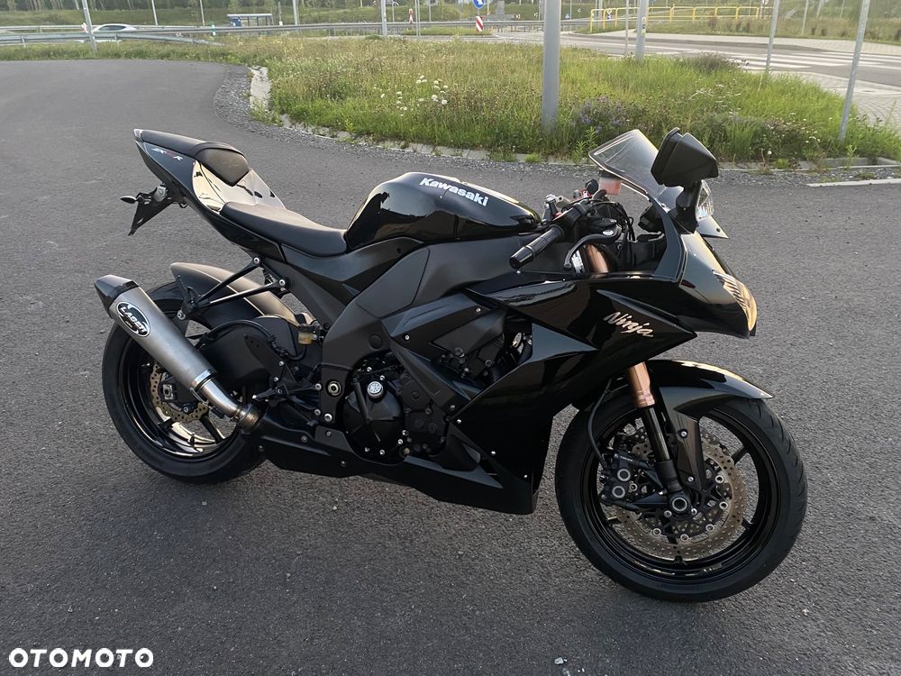 Kawasaki ZX - 1