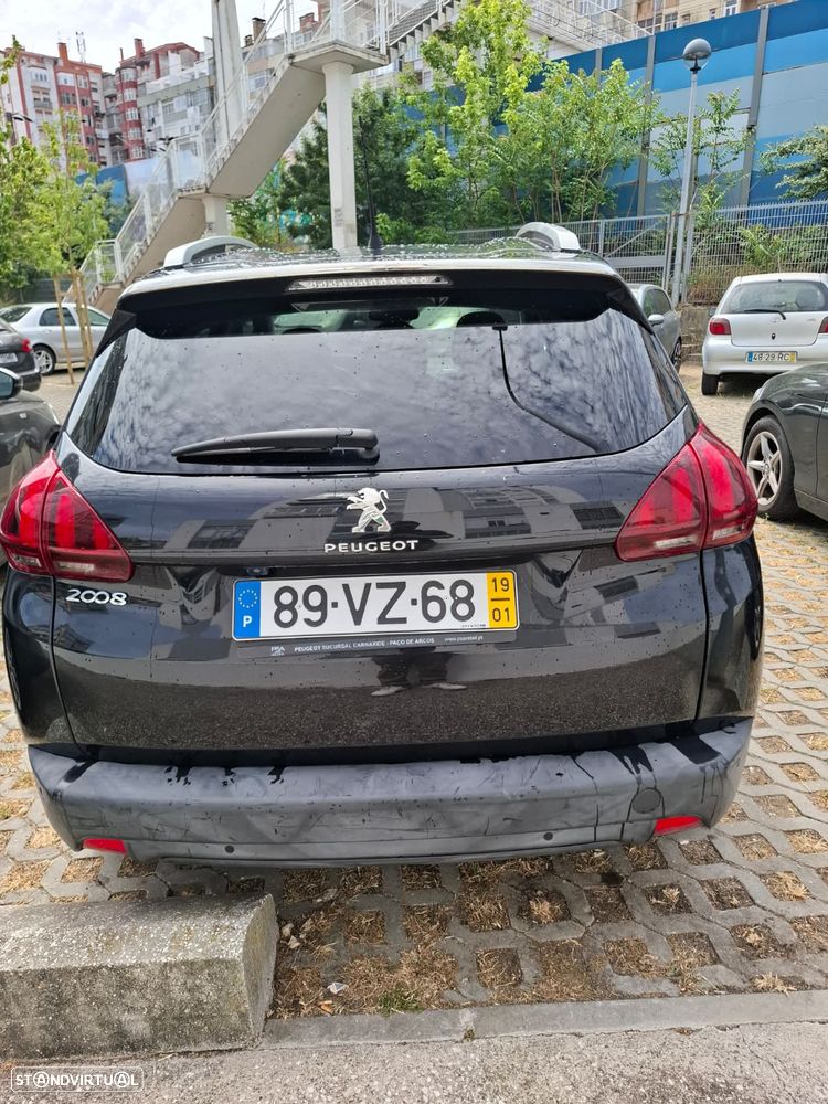 Peugeot 2008 1.2 PureTech Style - 2