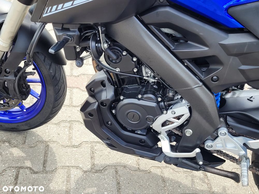 Yamaha MT - 18