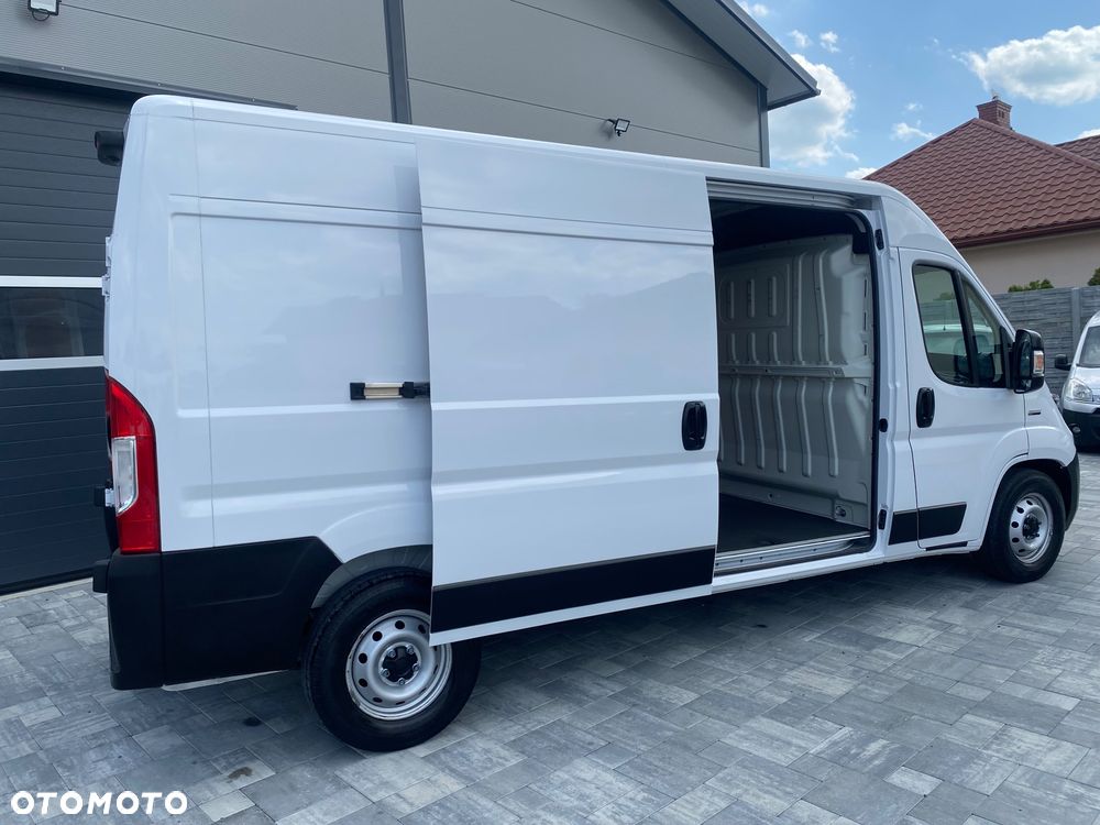 Fiat DUCATO L3H2, 2x drzwi przesuwne, zakupiony w salonie w Rzeszowie, serwisowany, bezwypadkowy - 10