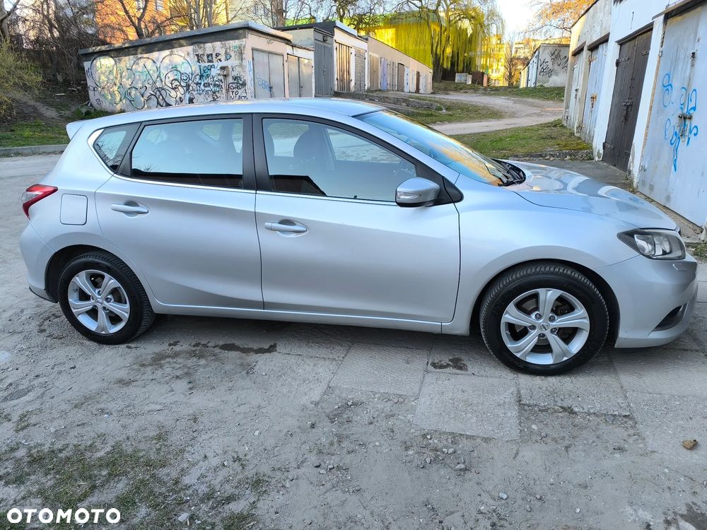 Nissan Pulsar 1.2 DIG-T Acenta - 8