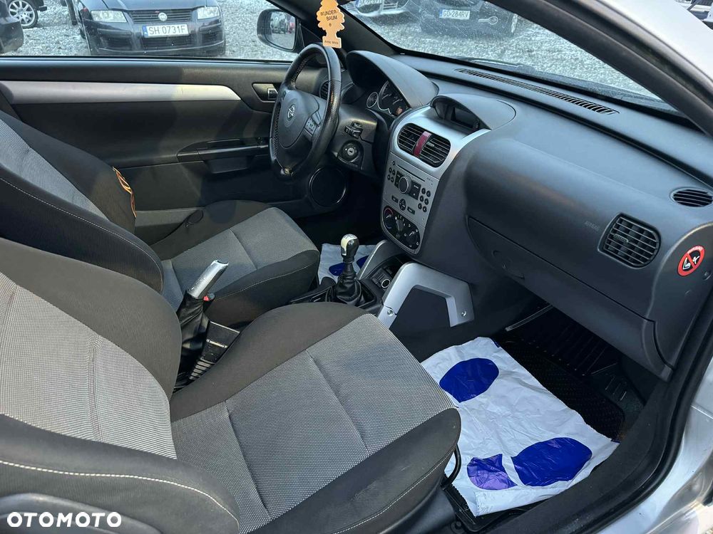 Opel Tigra 1.4 Cosmo - 10